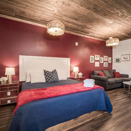 The Port Of Prescott Boutique Hotel Exteriér fotografie