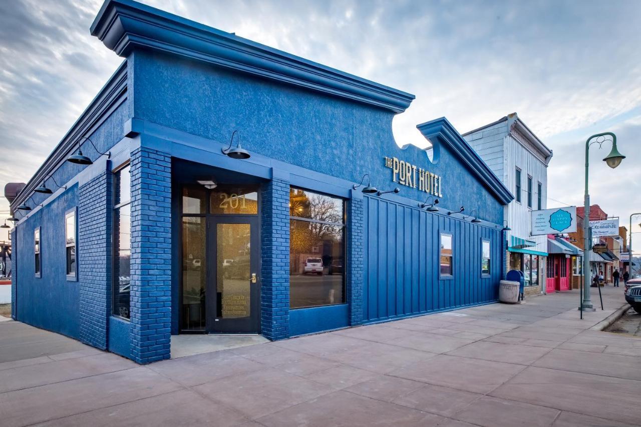 The Port Of Prescott Boutique Hotel Exteriér fotografie