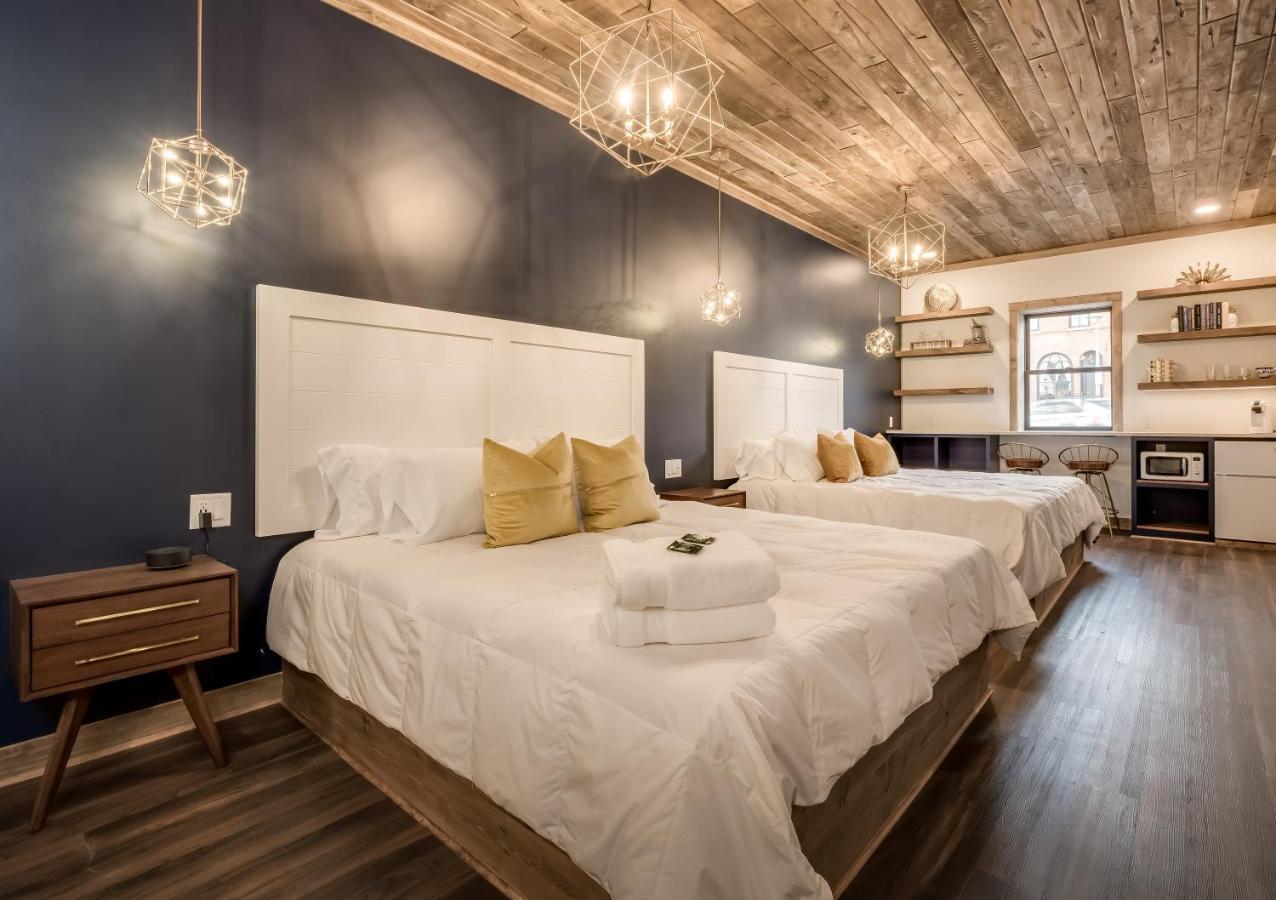 The Port Of Prescott Boutique Hotel Exteriér fotografie