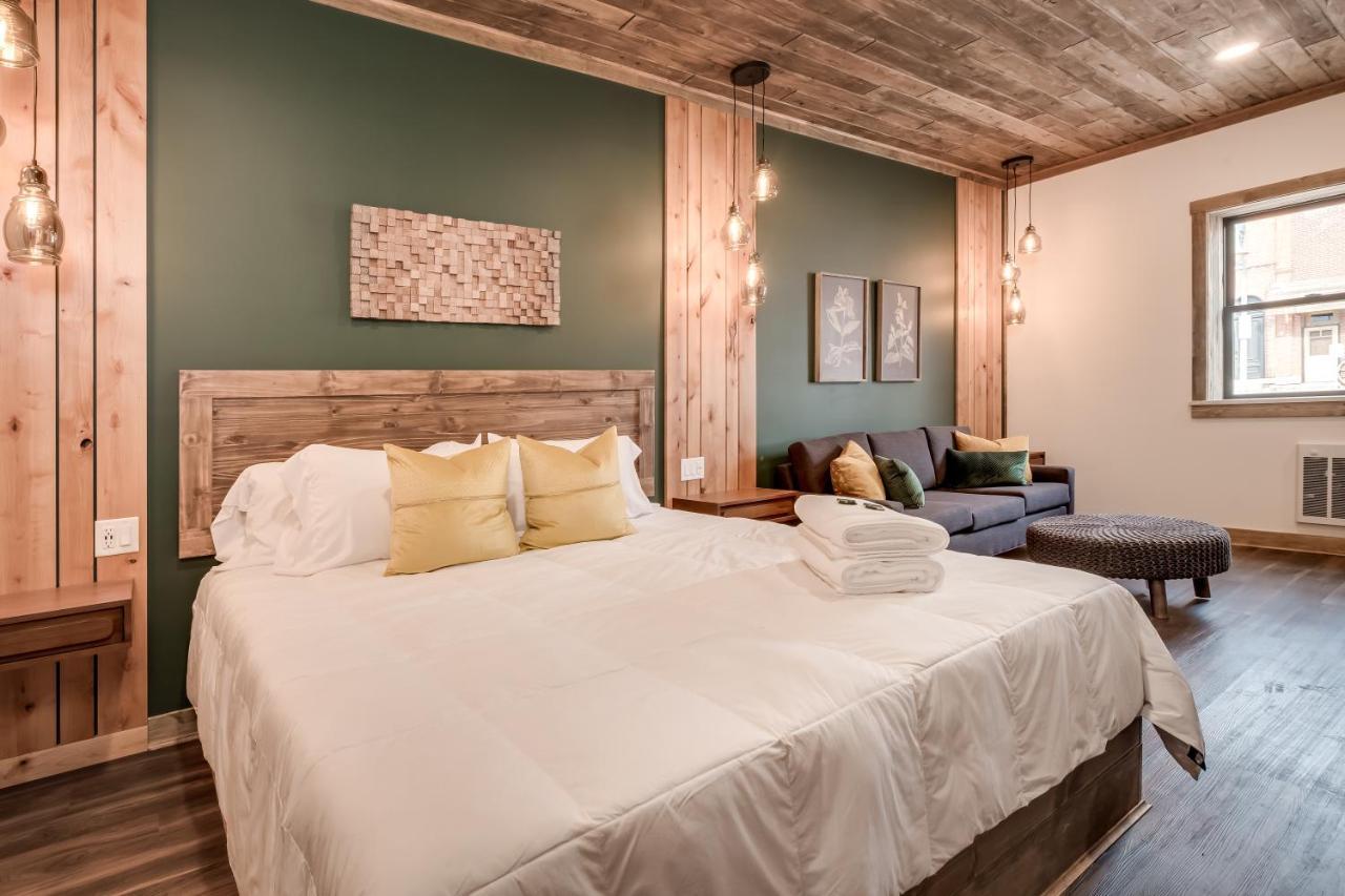 The Port Of Prescott Boutique Hotel Exteriér fotografie
