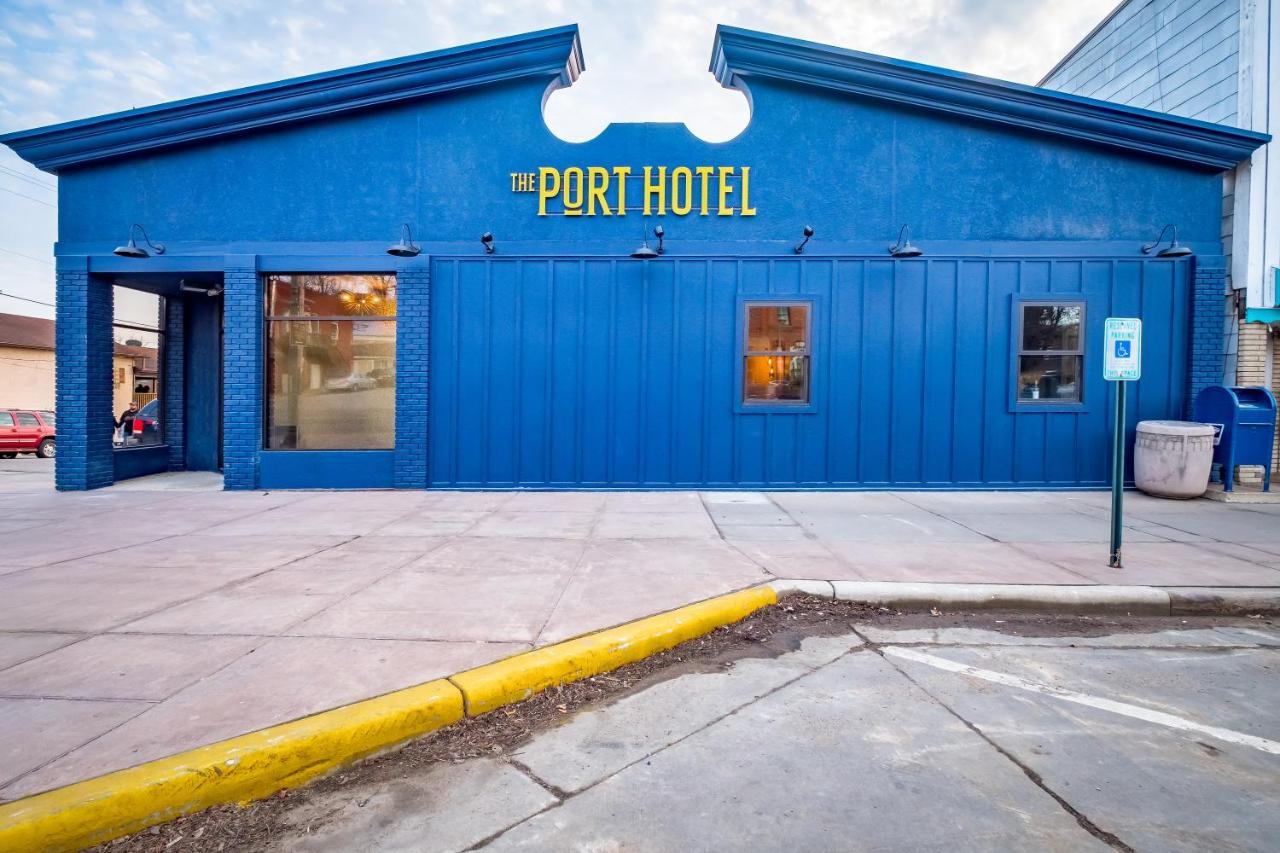 The Port Of Prescott Boutique Hotel Exteriér fotografie