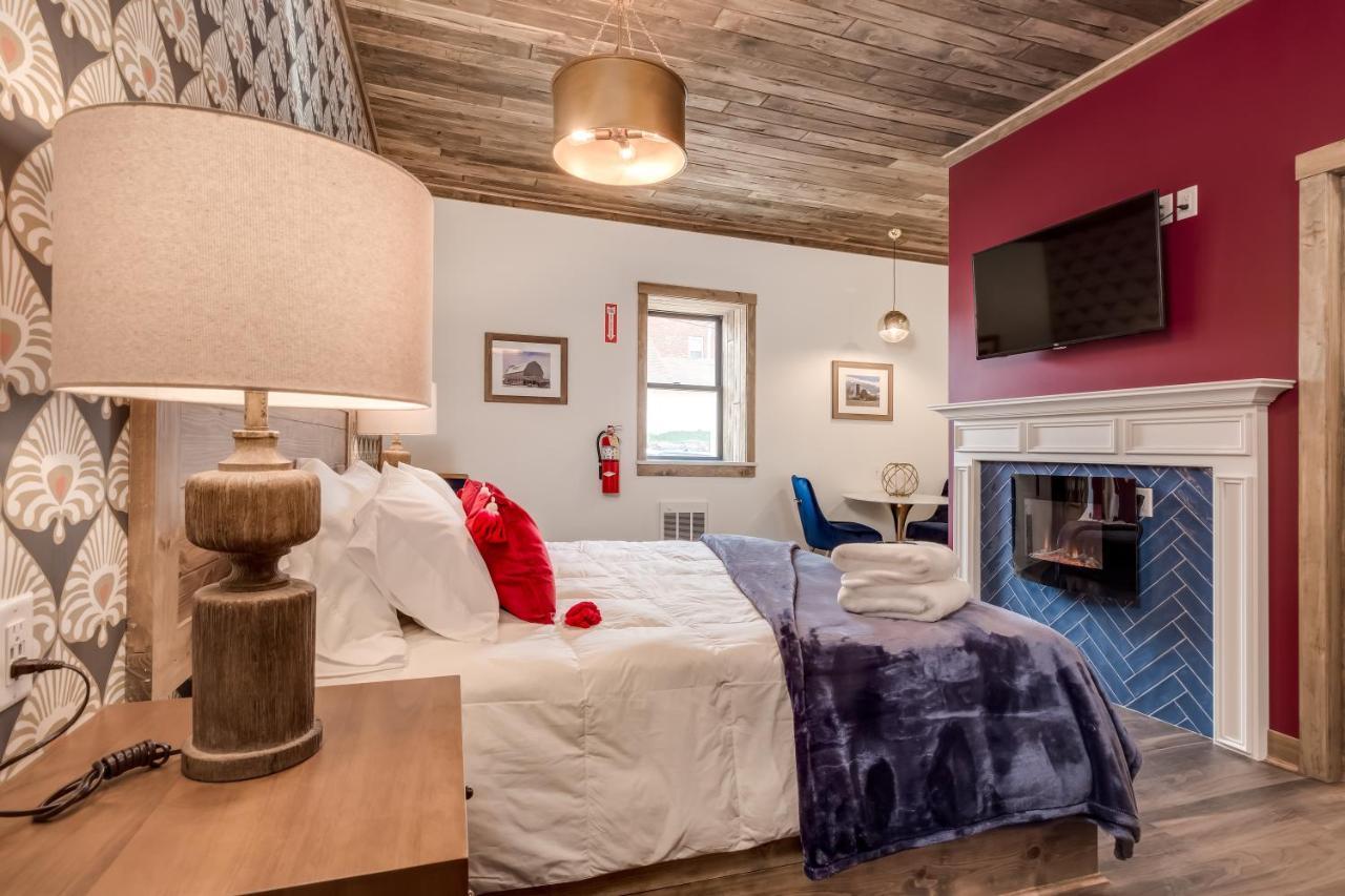 The Port Of Prescott Boutique Hotel Exteriér fotografie