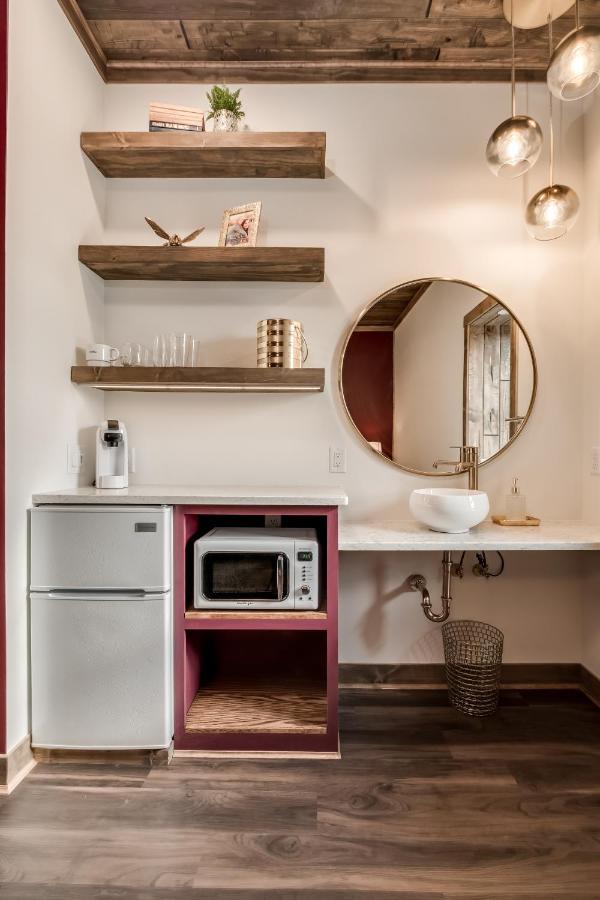 The Port Of Prescott Boutique Hotel Exteriér fotografie