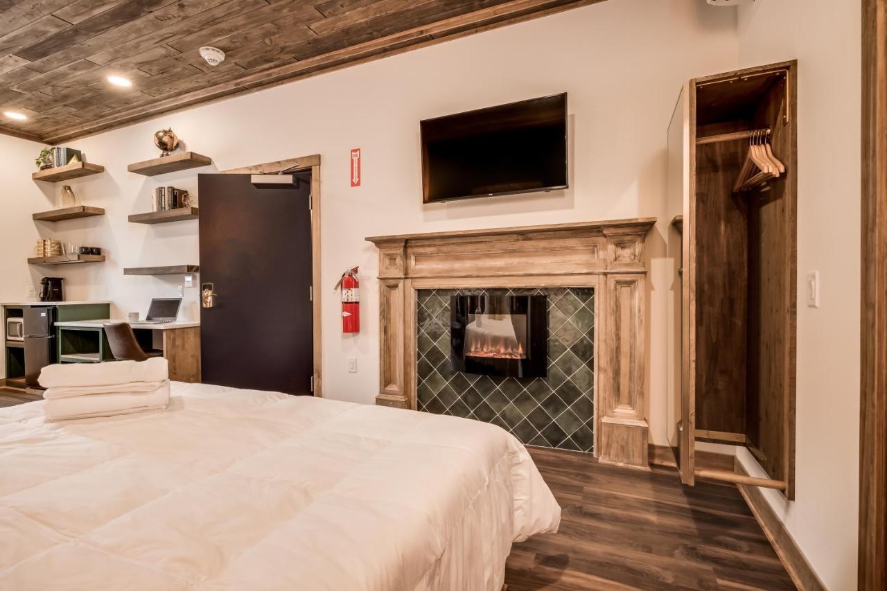 The Port Of Prescott Boutique Hotel Exteriér fotografie