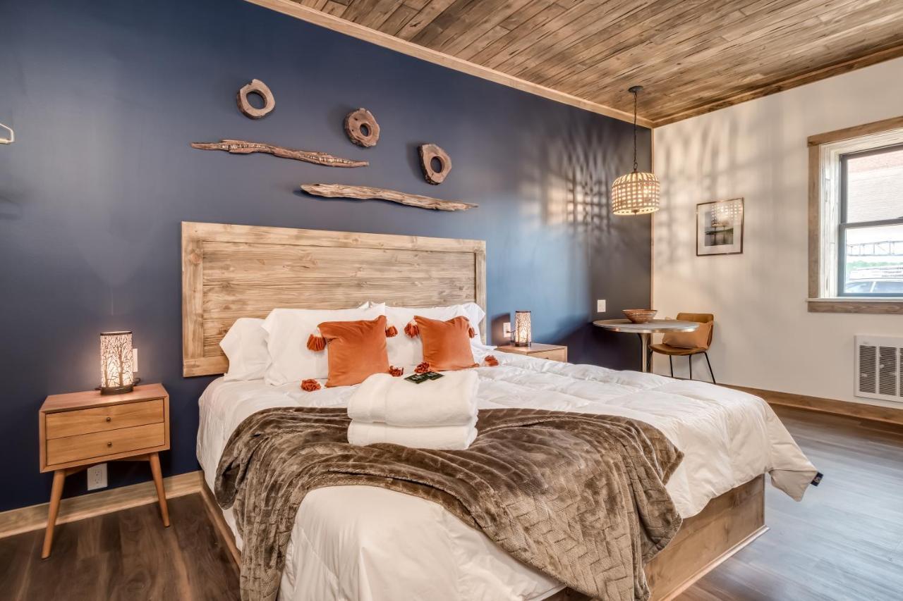 The Port Of Prescott Boutique Hotel Exteriér fotografie