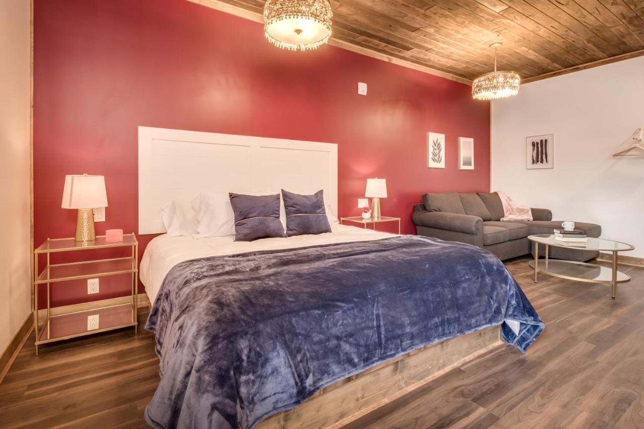 The Port Of Prescott Boutique Hotel Exteriér fotografie