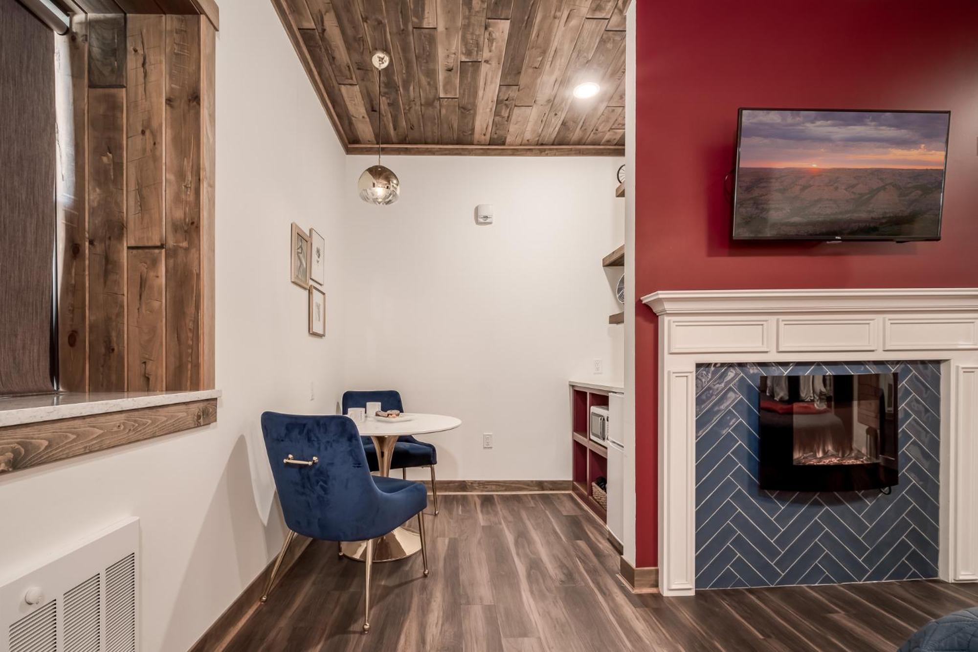 The Port Of Prescott Boutique Hotel Exteriér fotografie