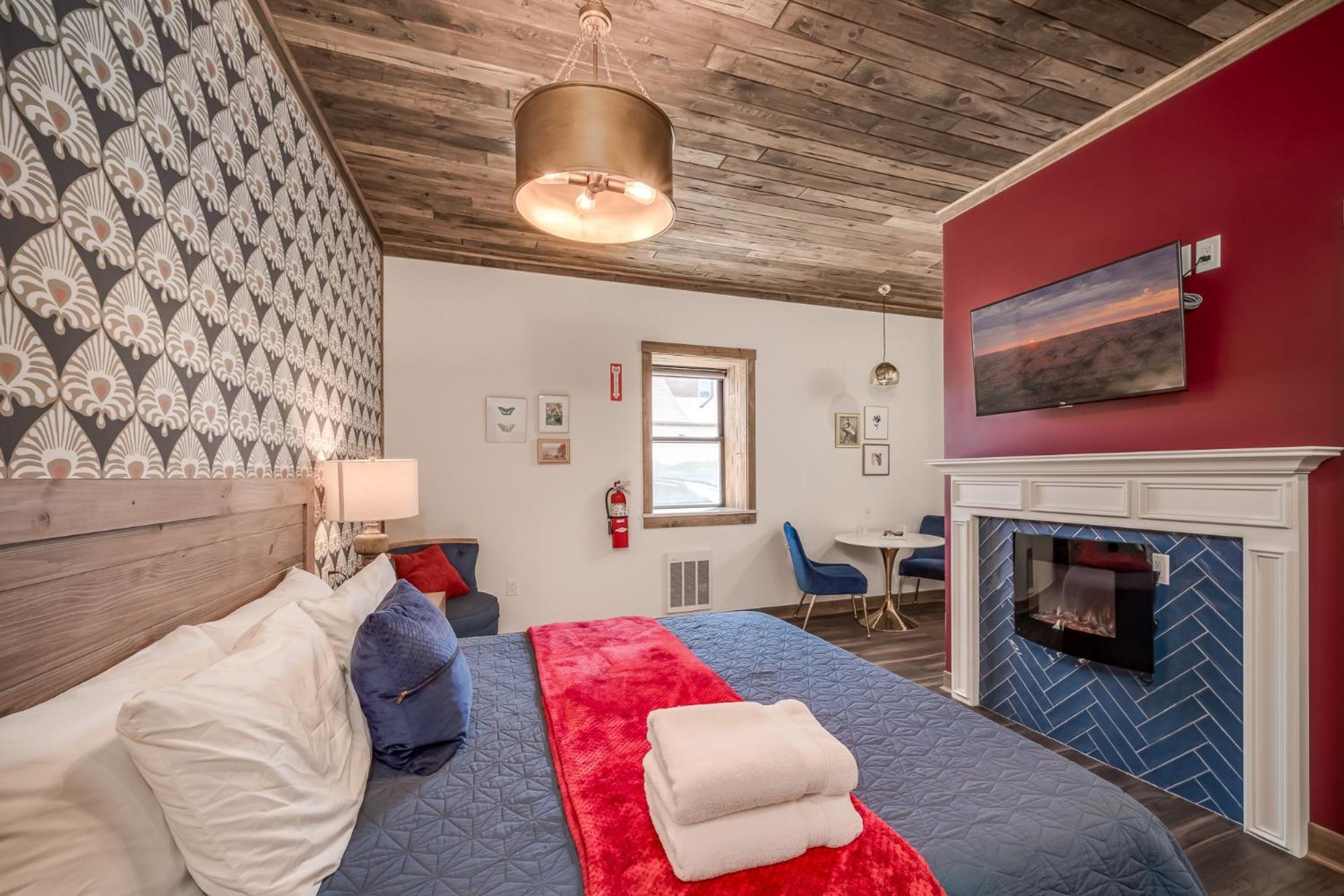 The Port Of Prescott Boutique Hotel Exteriér fotografie