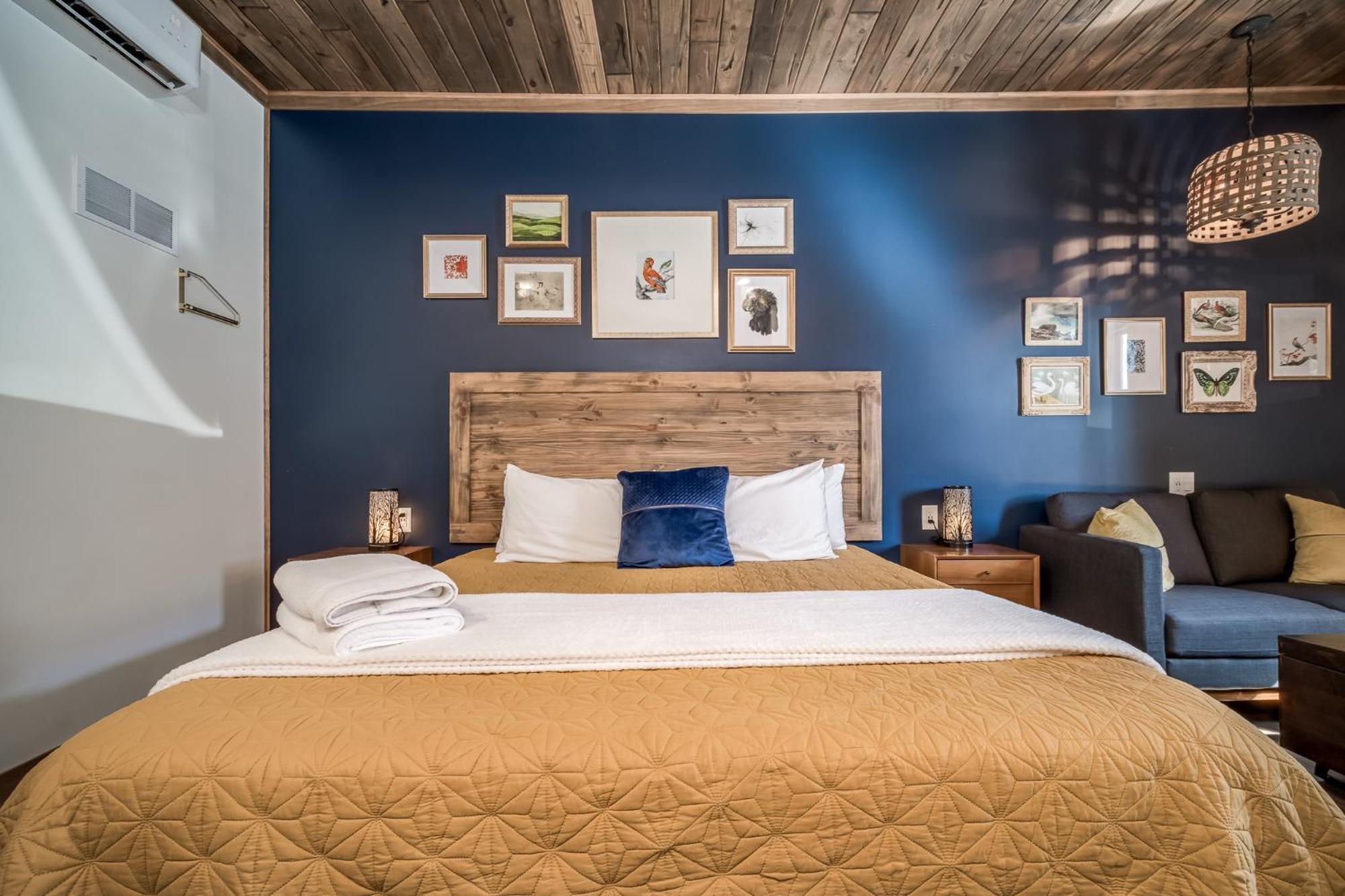 The Port Of Prescott Boutique Hotel Exteriér fotografie